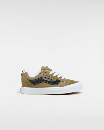 ÇOCUK KNU SKOOL AYAKKABI (8-14 YAŞ) Olive/Black