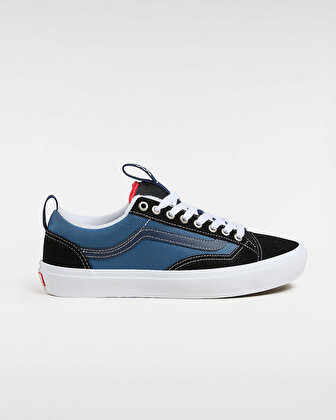 SKATE OLD SKOOL 36 + AYAKKABI Black/Stv Navy