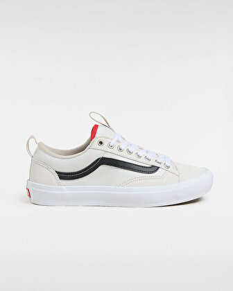 SKATE OLD SKOOL 36 + AYAKKABI Antique White-Black