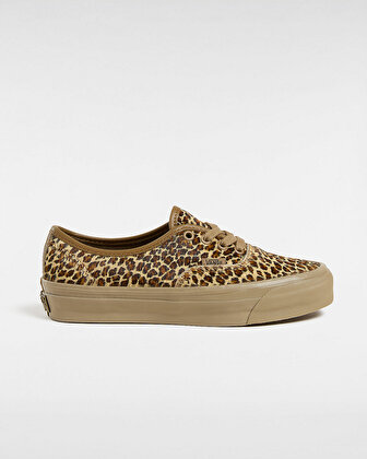 LX AUTHENTIC 44 AYAKKABI Pony Hair Leopard