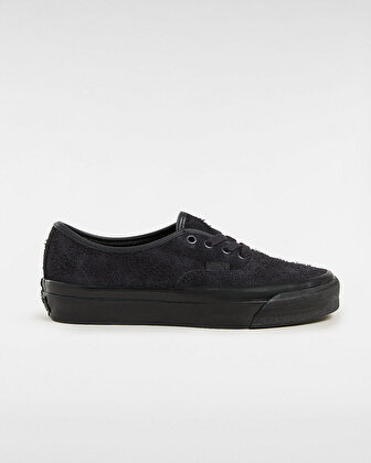 LX AUTHENTIC 44 AYAKKABI Hairy Suede Phantom
