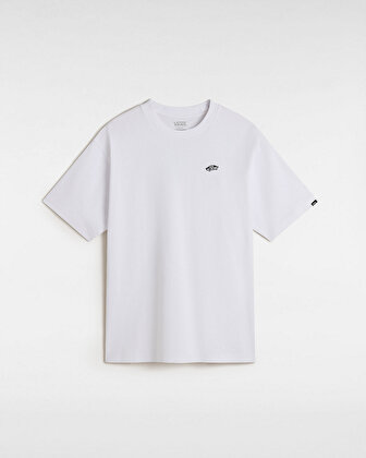 STYLE 76 II LOOSE TİŞÖRT White/Black