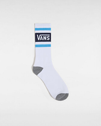 VANS DROP V CREW ÇORAP Parisian Night