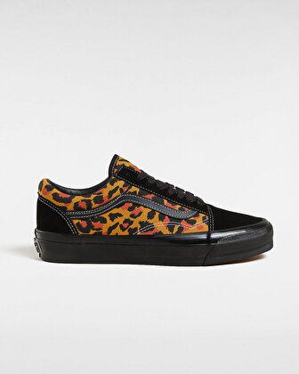 LX OLD SKOOL AYAKKABI Black/Black