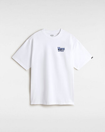 Z LEGACY LOOSE TİŞÖRT White