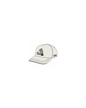 Y2V STRAPBACK ŞAPKA Marshmallow