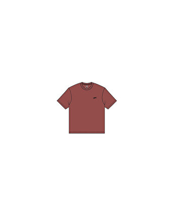 SALTON LOOSE TİŞÖRT Red Ochre