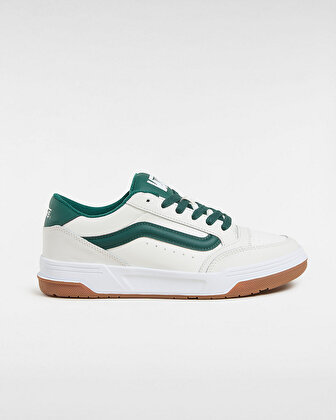 HYLANE AYAKKABI Two-Tone White/Green