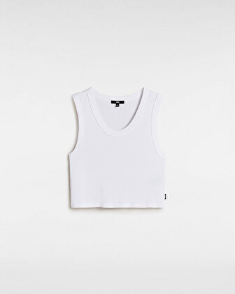 DREW RIB ATLET White