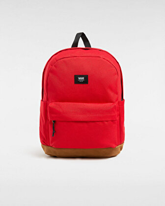 OLD SKOOL SPORT SIRT ÇANTASI Racing Red/Antelope