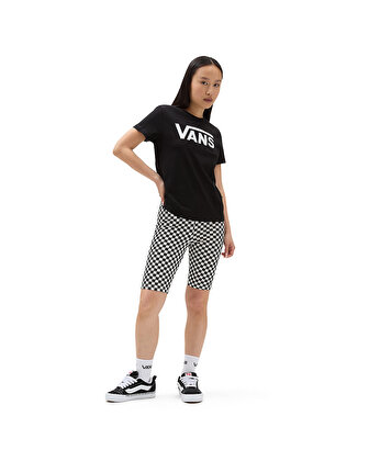 FLYING V CREW TİŞÖRT Black