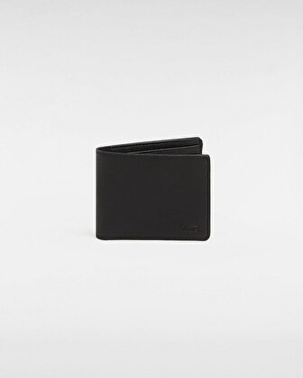 ERKEK DROP V BIFOLD CÜZDAN Black