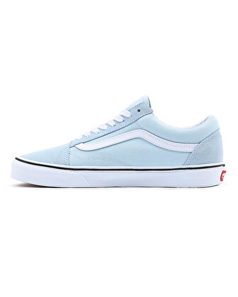 OLD SKOOL AYAKKABI Baby Blue/True White