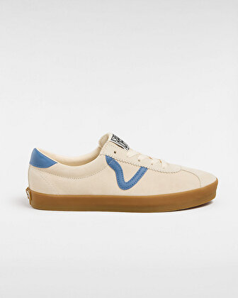 SPORT LOW AYAKKABI White/Navy