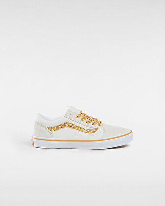 KÜÇÜK ÇOCUK OLD SKOOL AYAKKABI (1-4 YAŞ) Multi/True White