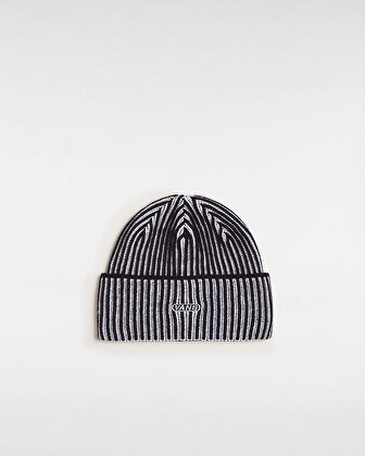 NESBIT CUFF BERE Black/White