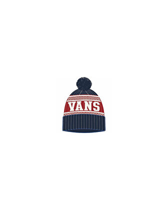 VANS CHECK POM BERE Dress Blues