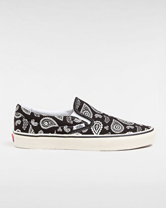 CLASSIC SLIP-ON AYAKKABI Black