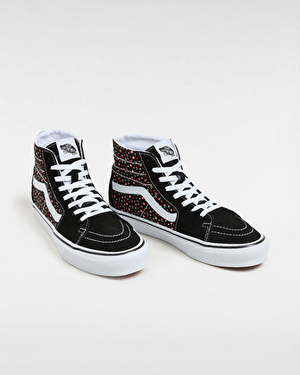 SK8-HI TAPERED AYAKKABI Black/Multi