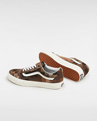 OLD SKOOL AYAKKABI Brown