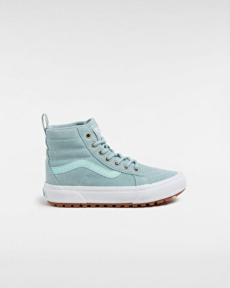 ÇOCUK MTE SK8-HI AYAKKABI (4-8 YAŞ) Gray Mist