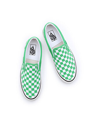 UA CLASSIC SLIP-ON 98 DX AYAKKABI Classic Green