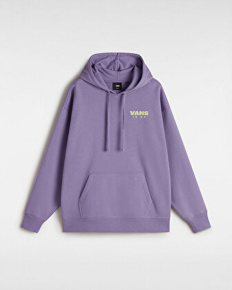 SUSPENSION OS KAPÜŞONLU ÜST Purple Haze
