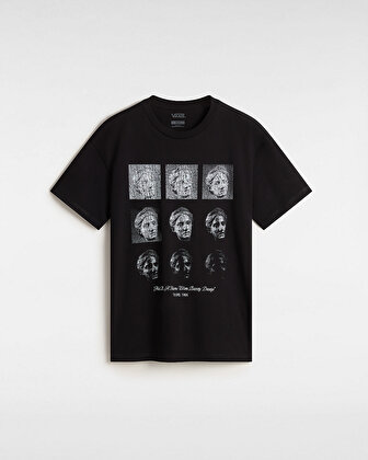 DECAY OVERSIZED SS TİŞÖRT Black