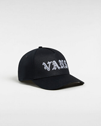 ORIGINAL VANS STRAPBACK ŞAPKA Black