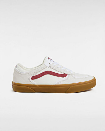 SKATE ROWLEY AYAKKABI Red/White/Gum