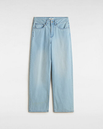 SIRELLE PUDDLE PANTOLON Light Stonewash
