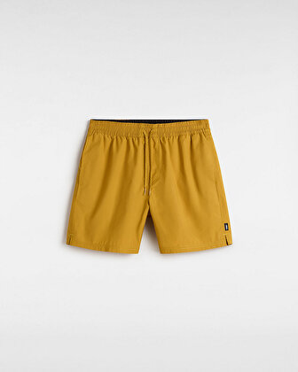 PRIMARY SOLID ELASTIC BOARDSHORT Harvest Gold
