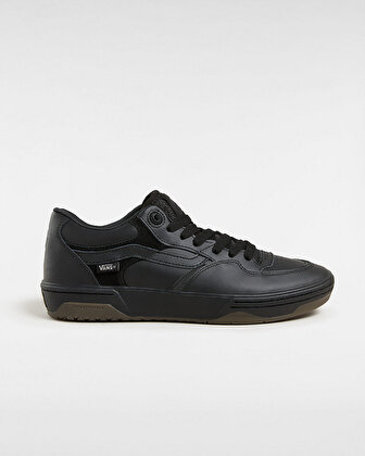 SKATE ROWAN 2.0 DERI AYAKKABI Black