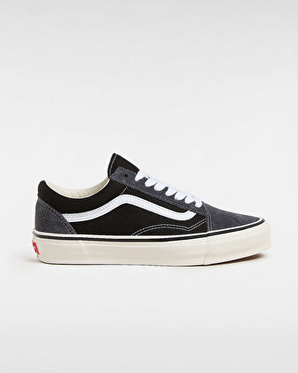 PREMIUM OLD SKOOL AYAKKABI Gray/Black