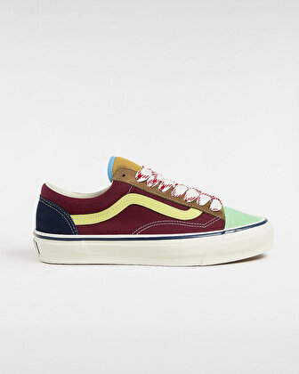 LX OLD SKOOL 36 AYAKKABI Color Block