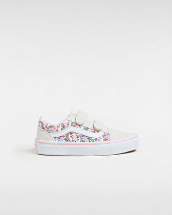 ÇOCUK OLD SKOOL V AYAKKABI (4-8 YAŞ) Marshmallow/Pink