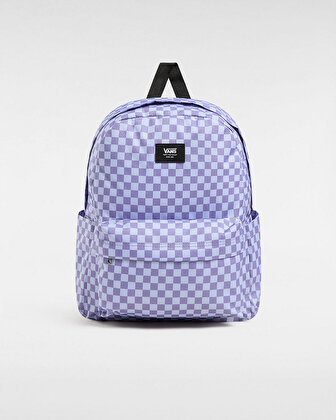 OLD SKOOL CHECK SIRT ÇANTASI Purple Haze