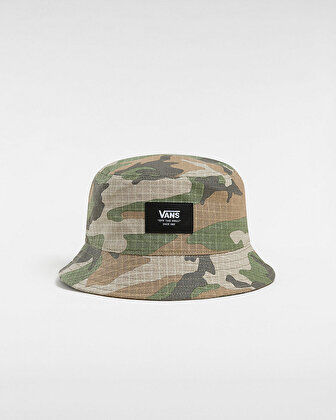 VANS PATCH BUCKET ŞAPKA Vintage Camo