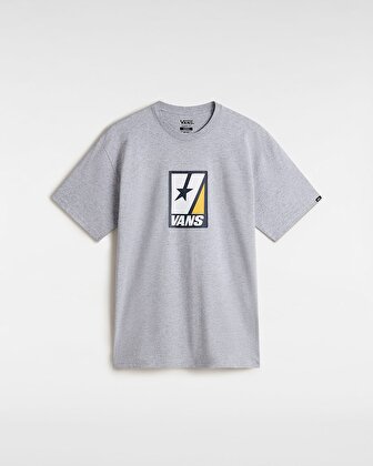 VEE STAR SS TİŞÖRT Athletic Heather