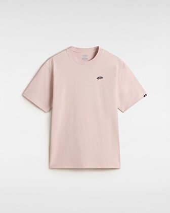 STYLE 76 II LOOSE SS TİŞÖRT Sepia Rose
