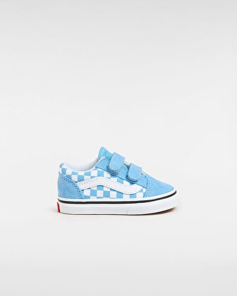 KÜÇÜK ÇOCUK OLD SKOOL CIRTCIRTLI AYAKKABI (1-4 YAŞ) Heritage Blue
