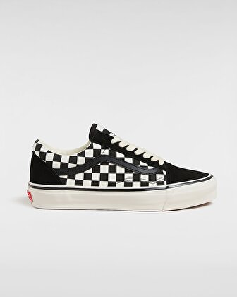 LX OLD SKOOL AYAKKABI Black/White