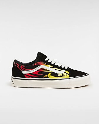 LX OLD SKOOL AYAKKABI Black/White