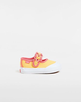 KÜÇÜK ÇOCUK MARY JANE AYAKKABI (1-4 YAŞ) Yellow