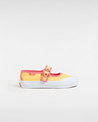 GENÇ MARY JANE AYAKKANBI (8-14 YAŞ) Yellow