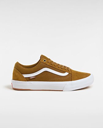 BMX OLD SKOOL AYAKKABI Golden Brown