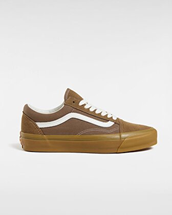 LX OLD SKOOL AYAKKABI Sepia
