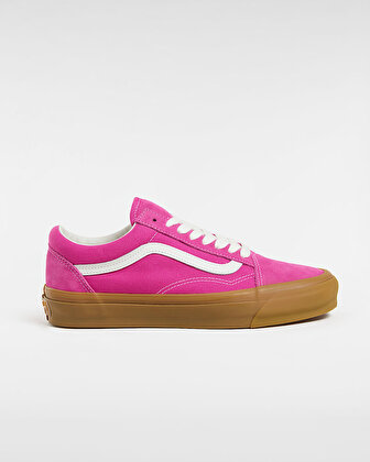 LX OLD SKOOL AYAKKABI Raspberry Rose