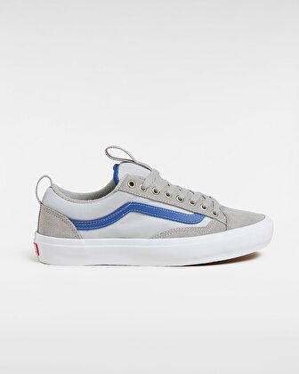 SKATE OLD SKOOL 36+ AYAKKABI Grey/Blue