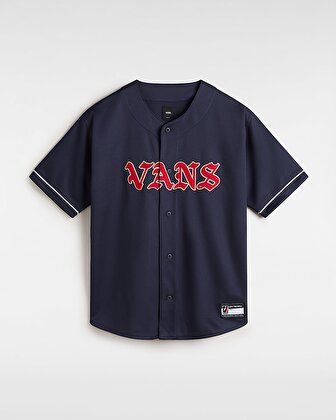 YE OLDE VANS BASEBALL TİŞORT Parisian Night